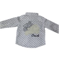 Ouch Dress Shirt - 3-12 years