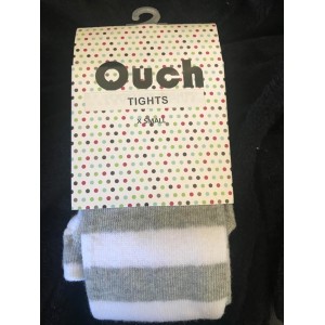 Ouch Plain Stripe Tights