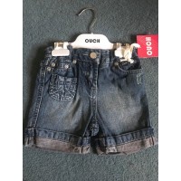 Ouch Girls Denim Shorts