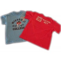 Ouch Print Tee