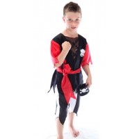 Little Heroes - I'm a Pirate Costume