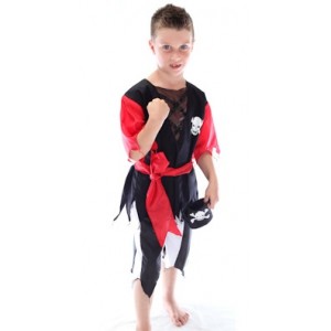 Little Heroes - I'm a Pirate Costume