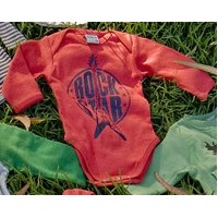 Ouch Rock Star Bodysuit