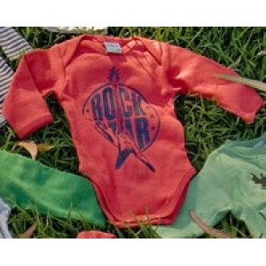 Ouch Rock Star Bodysuit