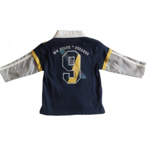 Motion Wear Rugby Jersey
