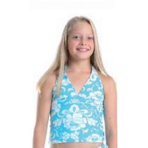 Seafolly 70's Halter Swim Top
