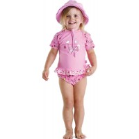 Seafolly Baby Sunvest Set