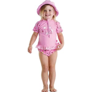 Seafolly Baby Sunvest Set