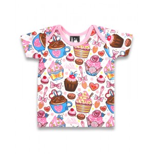 Six Bunnies - Cupcakes Pajamas