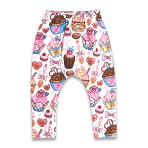 Six Bunnies - Cupcakes Pajamas