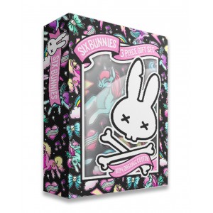 Six Bunnies - Unicorn 3 piece gift Set