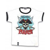 Six Bunnies -  Jolly Roger Tee