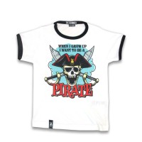 Six Bunnies -  Jolly Roger Tee