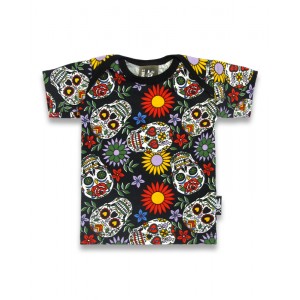 Six Bunnies - Sugar Skulls Pajamas