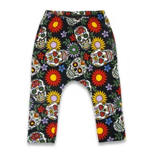 Six Bunnies - Sugar Skulls Pajamas