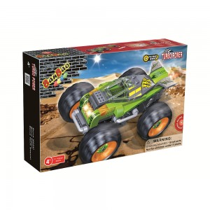 Banbao Blocks - Thunder Racer