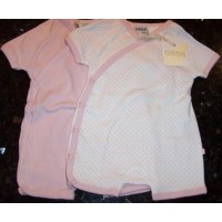 Ouch Wrap Romper