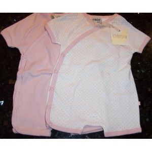 Ouch Wrap Romper